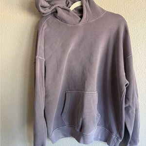 Mauve Hoodie